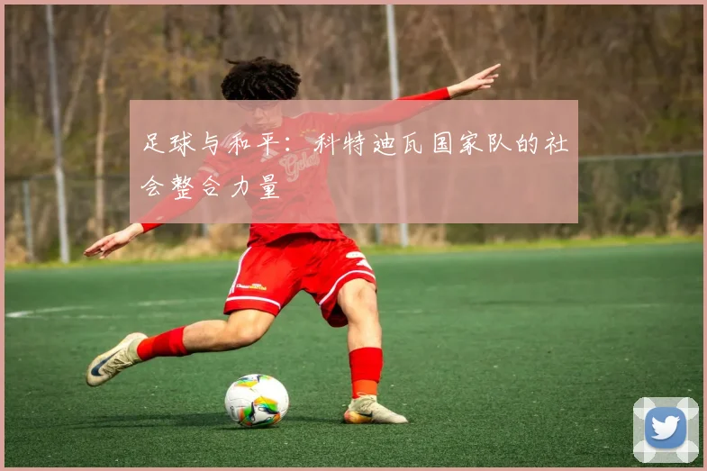 足球与和平：科特迪瓦国家队的社会整合力量