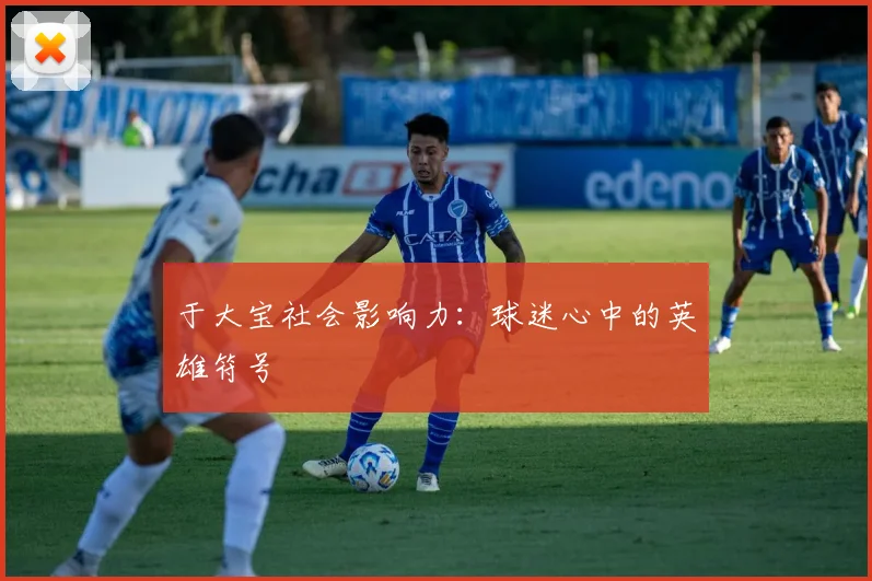 于大宝社会影响力：球迷心中的英雄符号