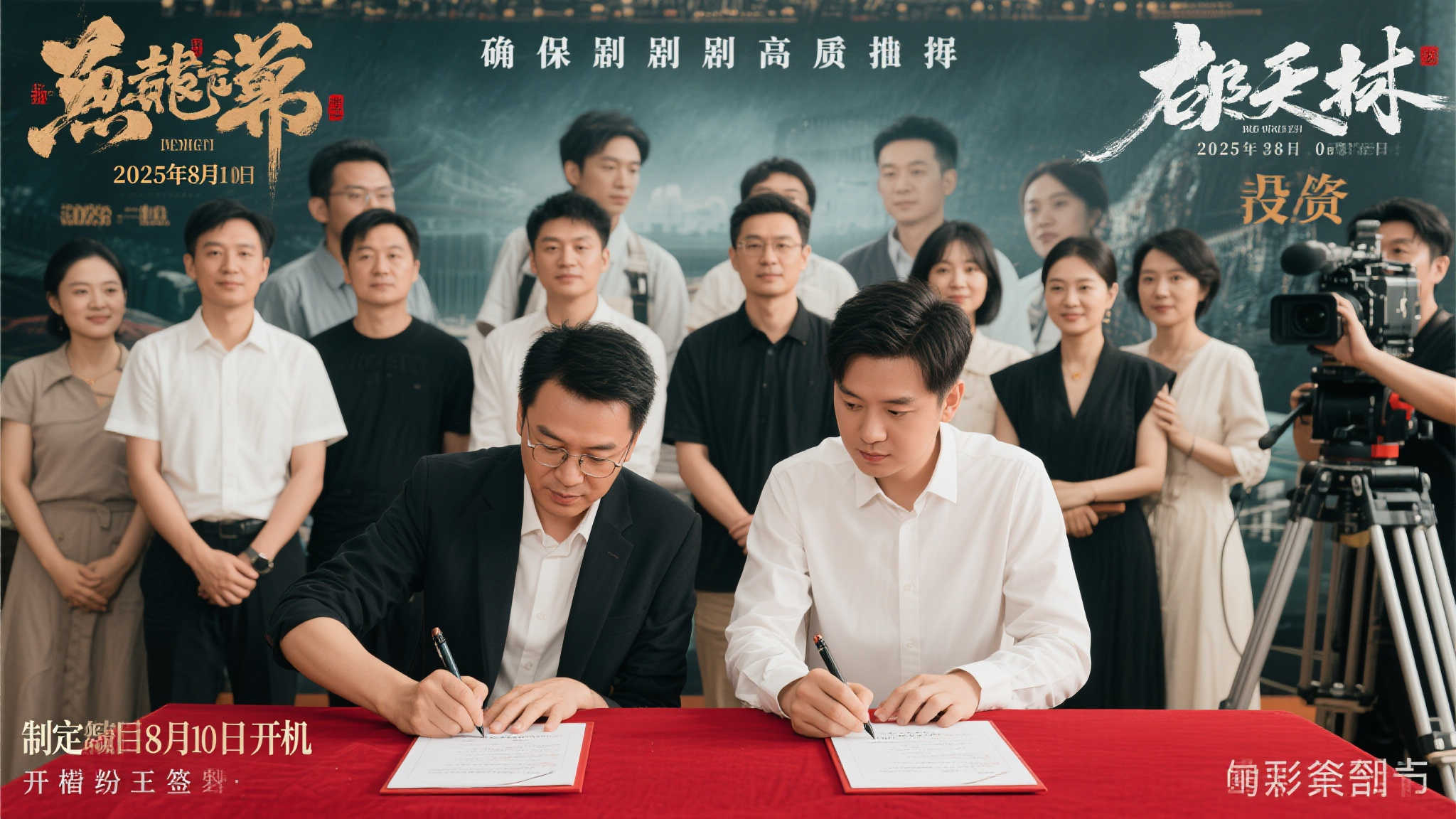 作为球迷
